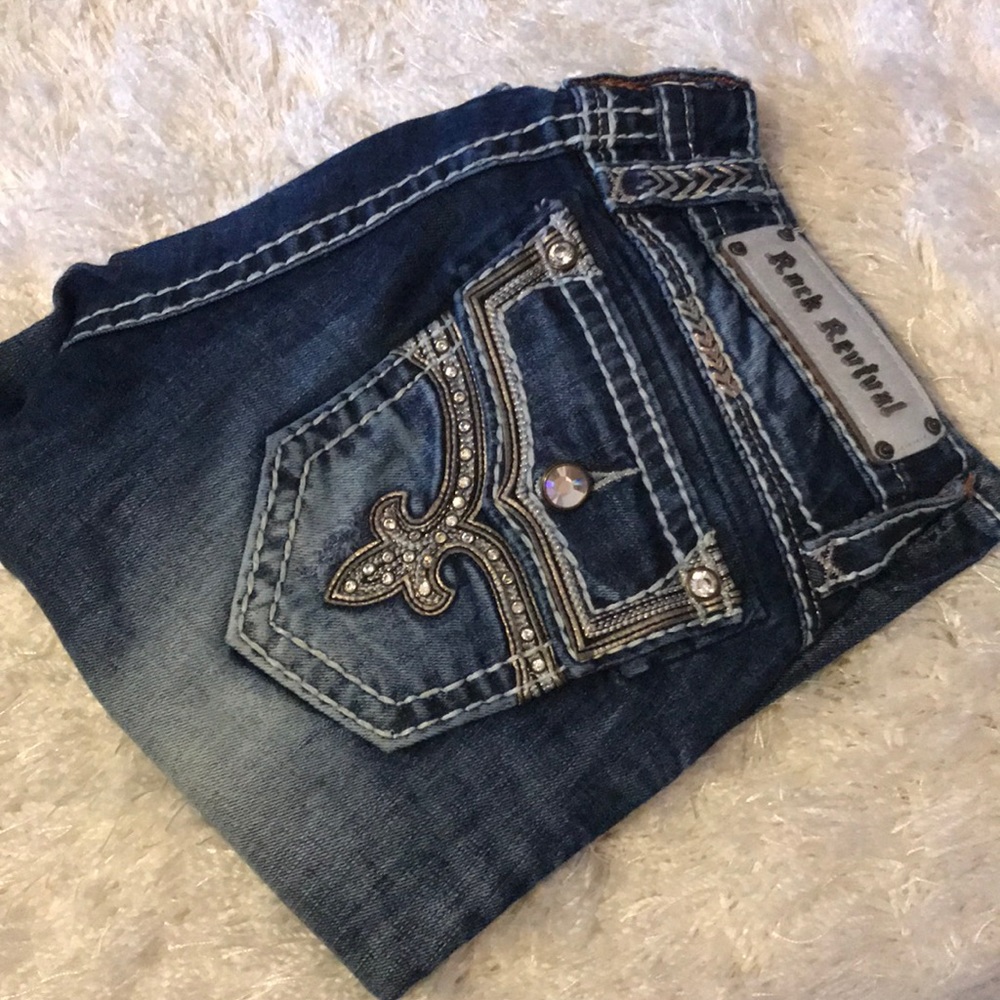 Rock Revival Jeans size 25